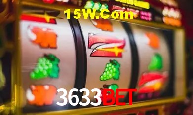 Variedade de jogos na 3633Bet