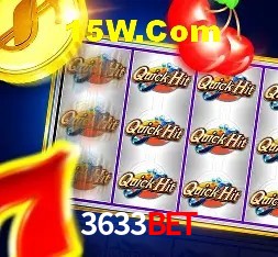 Jogos com bônus e suporte 24h na 3633Bet