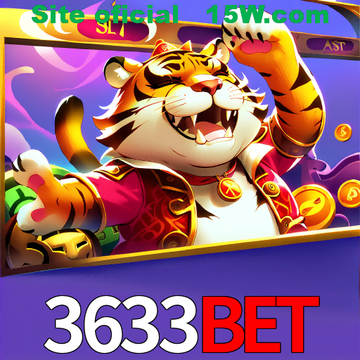 Imagem promocional da 3633Bet mostrando a plataforma e suas vantagens